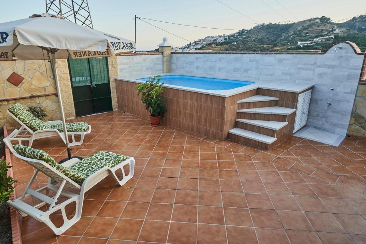 Vakantiehuis Mi Cortijo Nerja