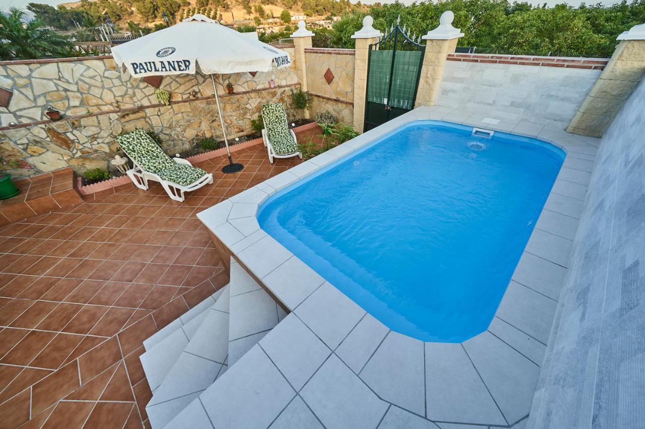 Mi Cortijo Vakantiehuis *