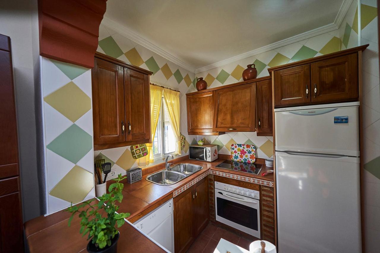 Vakantiehuis Mi Cortijo Nerja