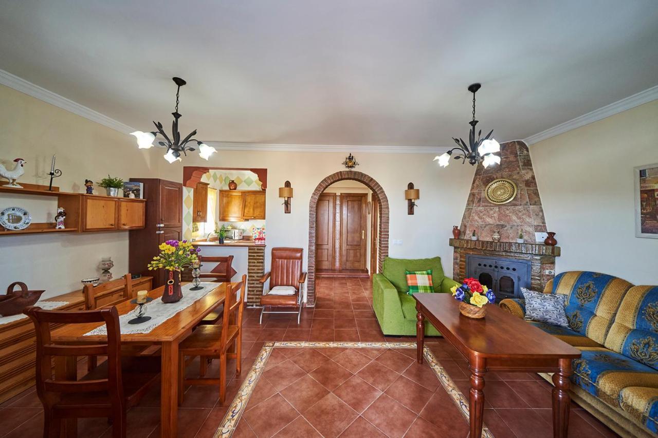 Vakantiehuis Mi Cortijo