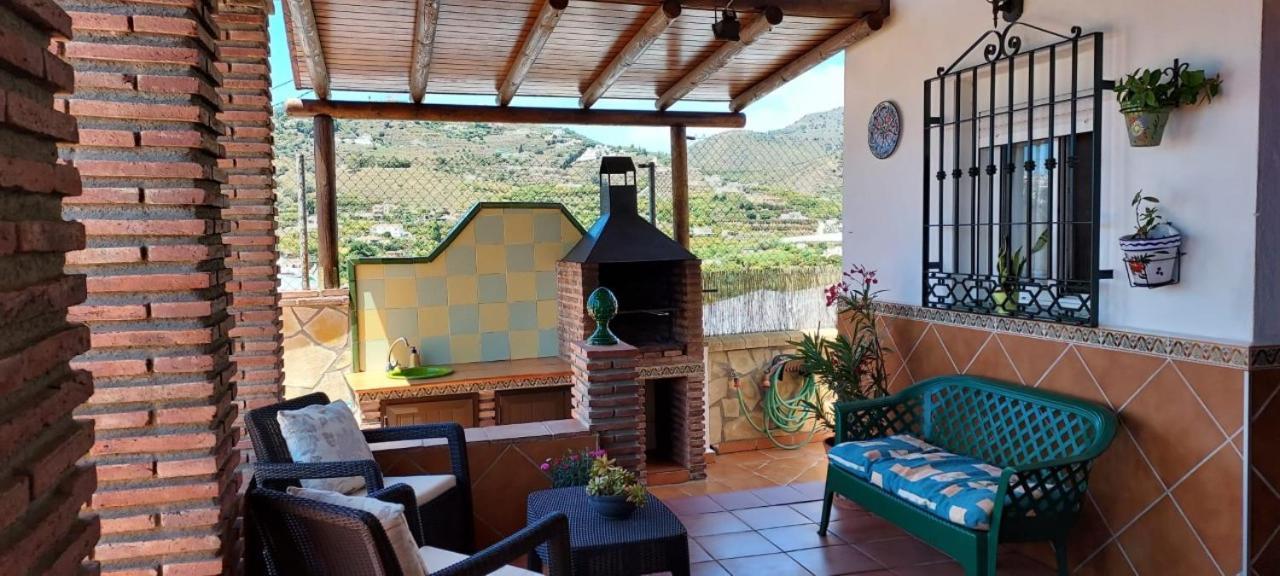 Mi Cortijo Vakantiehuis Nerja