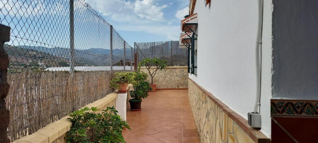 Vakantiehuis Mi Cortijo Nerja