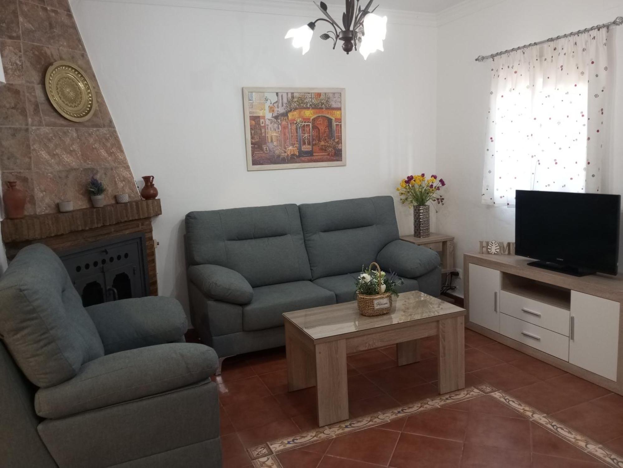 Vakantiehuis Mi Cortijo