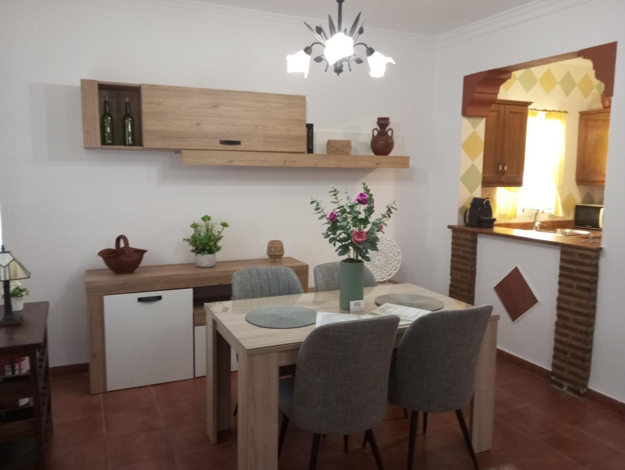 Mi Cortijo Vakantiehuis