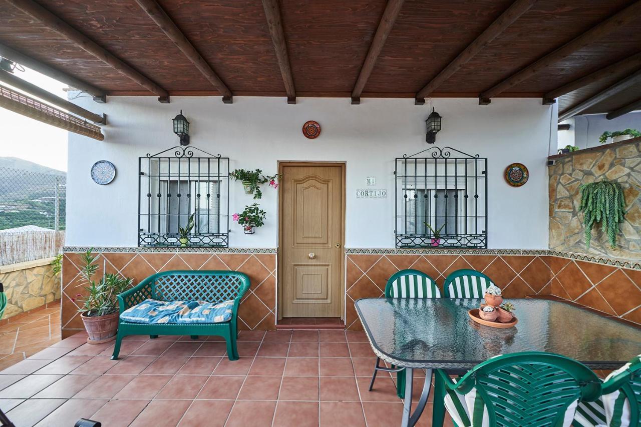 Mi Cortijo Hébergement de vacances
