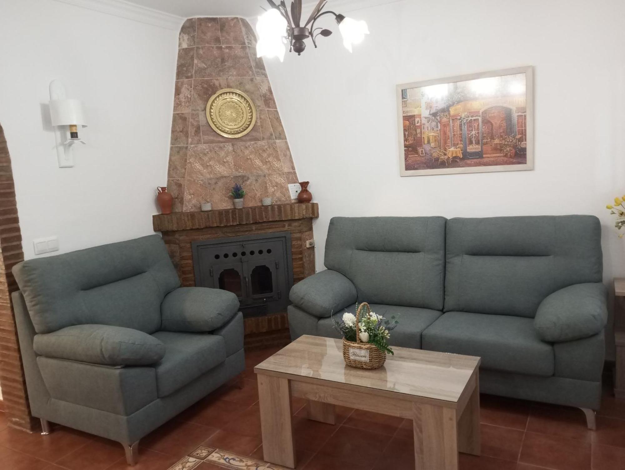 Mi Cortijo Hébergement de vacances Nerja