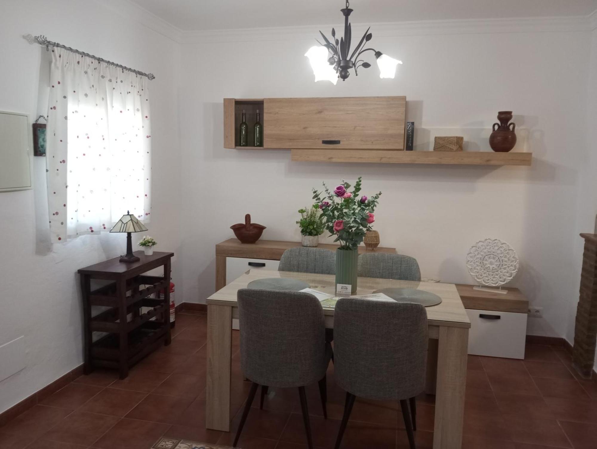 Hébergement de vacances Mi Cortijo Nerja